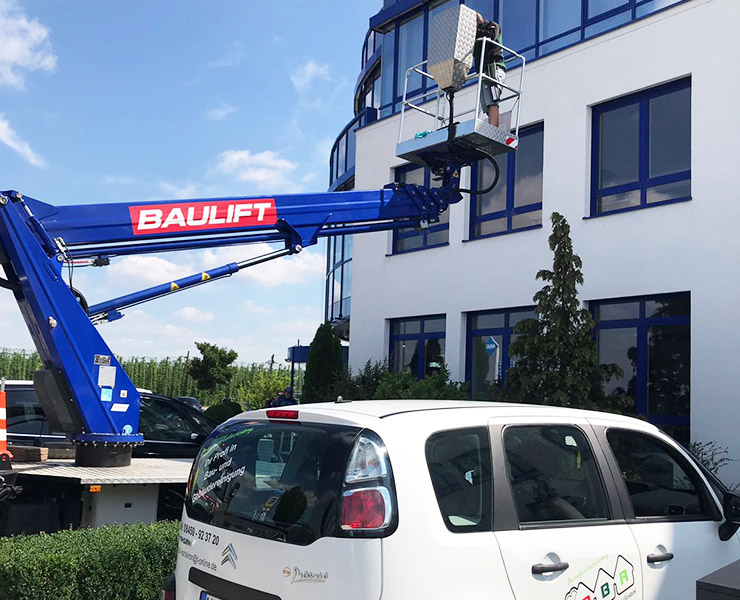 Gebäudereinigung in Ingolstadt und Pfaffenhofen durch die MBR Gebäudemanagement GmbH