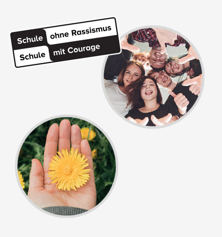 schule-mit-courage-nachhaltigkeit MBR Gebäudemanagement GmbH soziales Engagement und Nachhaltigkeit